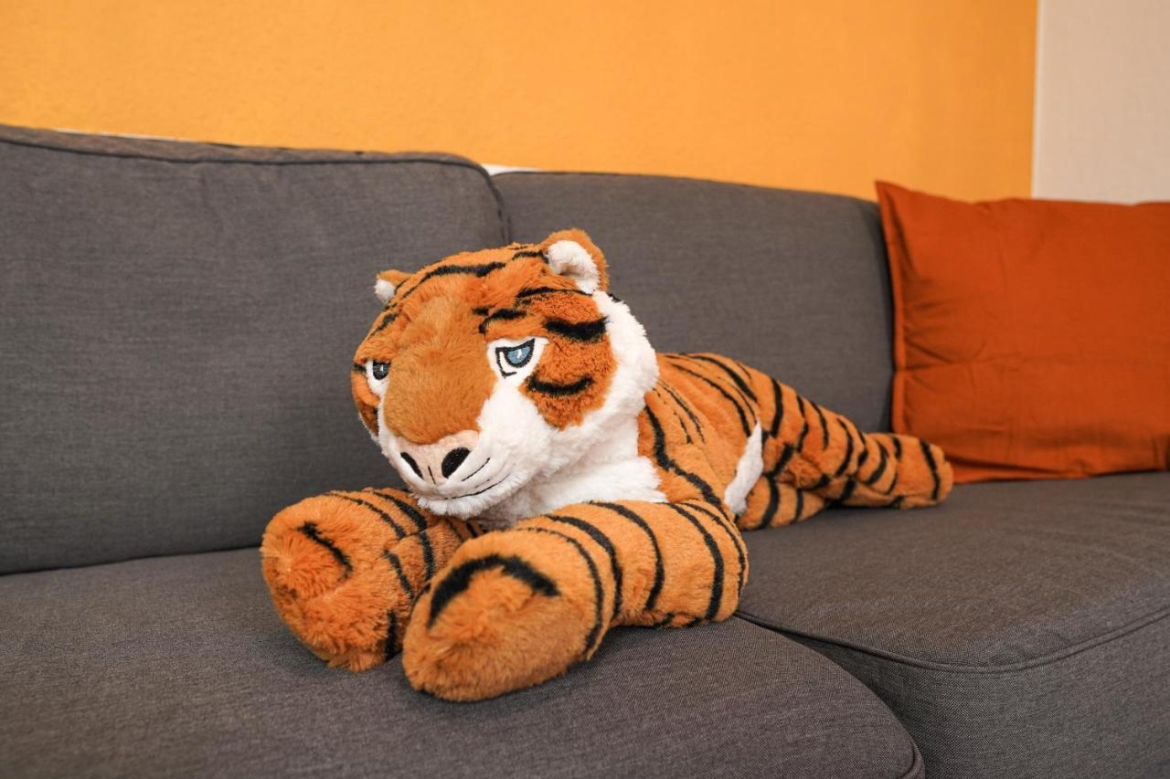 Fullhouse - Halle - T28 - Tiger Apartment Exterior photo